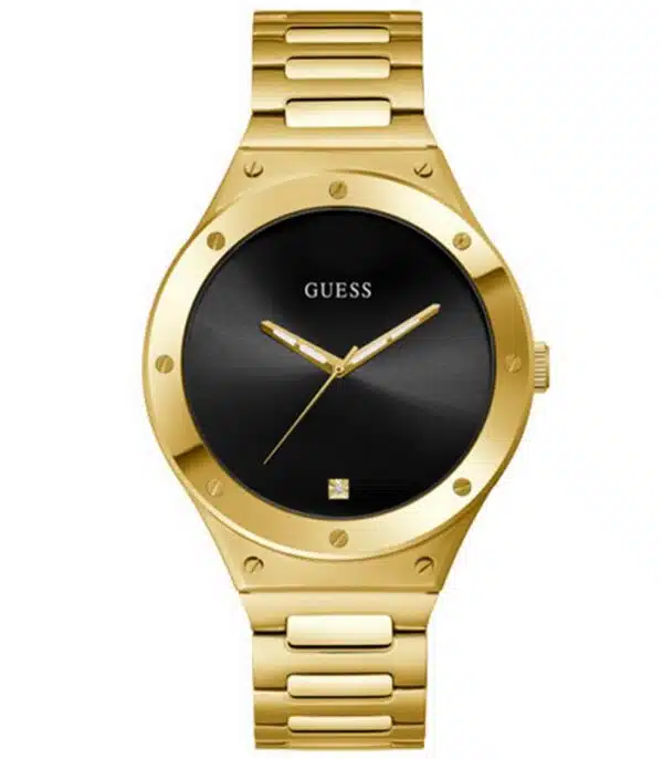 Montre Homme Guess Gold Tone GW0427G2 1