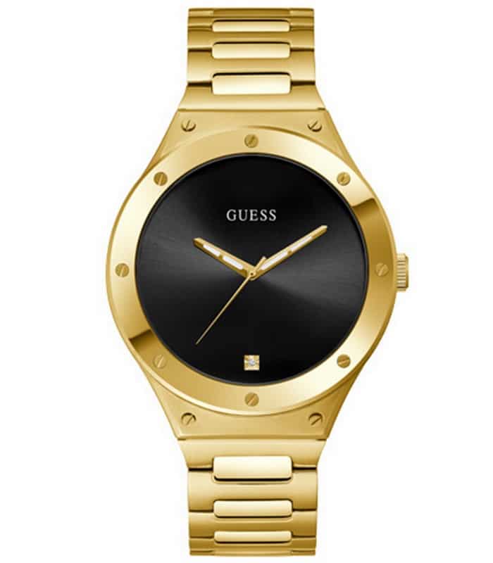 Montre Homme Guess Gold Tone GW0427G2