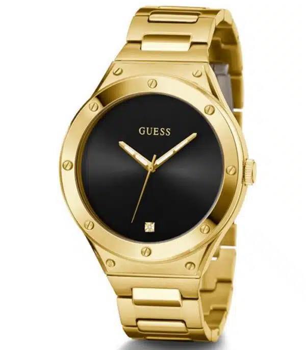 Montre Homme Guess Gold Tone GW0427G2 2