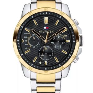 Montre Homme Tommy Hilfiger Decker 1791559