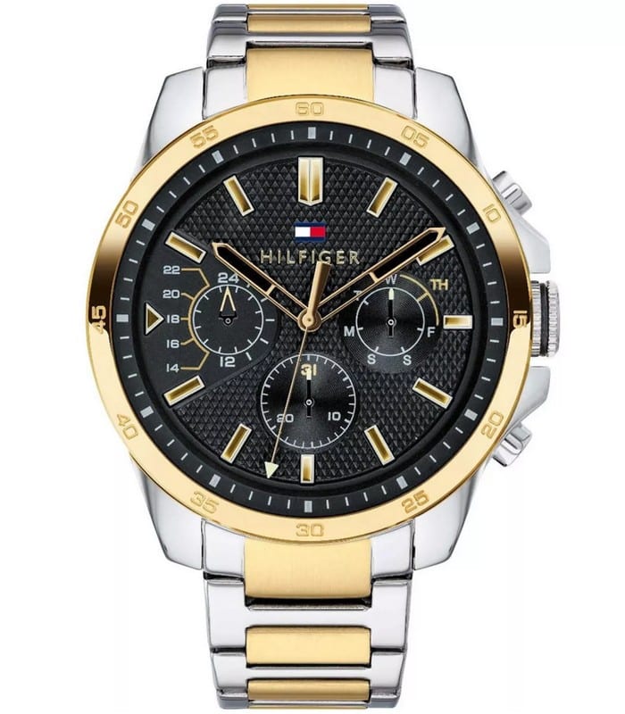 Montre Homme Tommy Hilfiger Decker 1791559