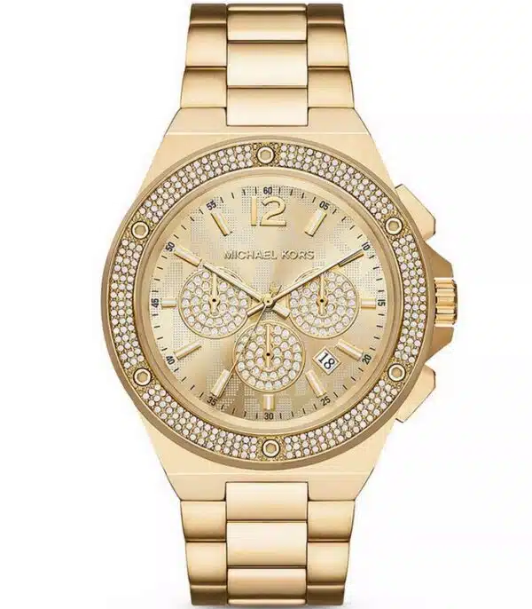 Montre Homme Michael Kors Lennox MK8989 1