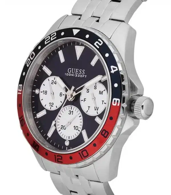 Montre Homme Guess Odyssey W1107G2 2