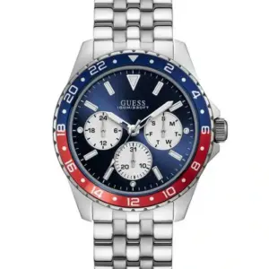 Montre Homme Guess Odyssey W1107G2