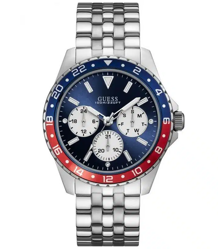 Montre Homme Guess Odyssey W1107G2