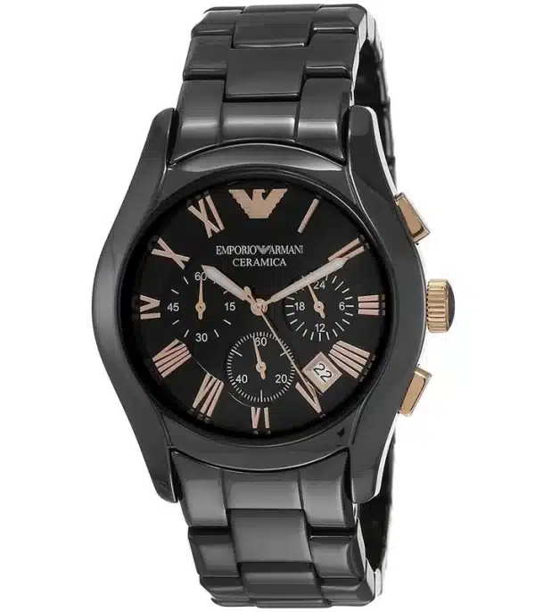 Montre Homme Emporio Armani Ceramica AR1410 2