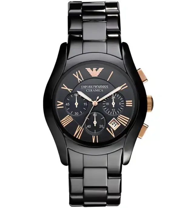 Montre Homme Emporio Armani Ceramica AR1410 1