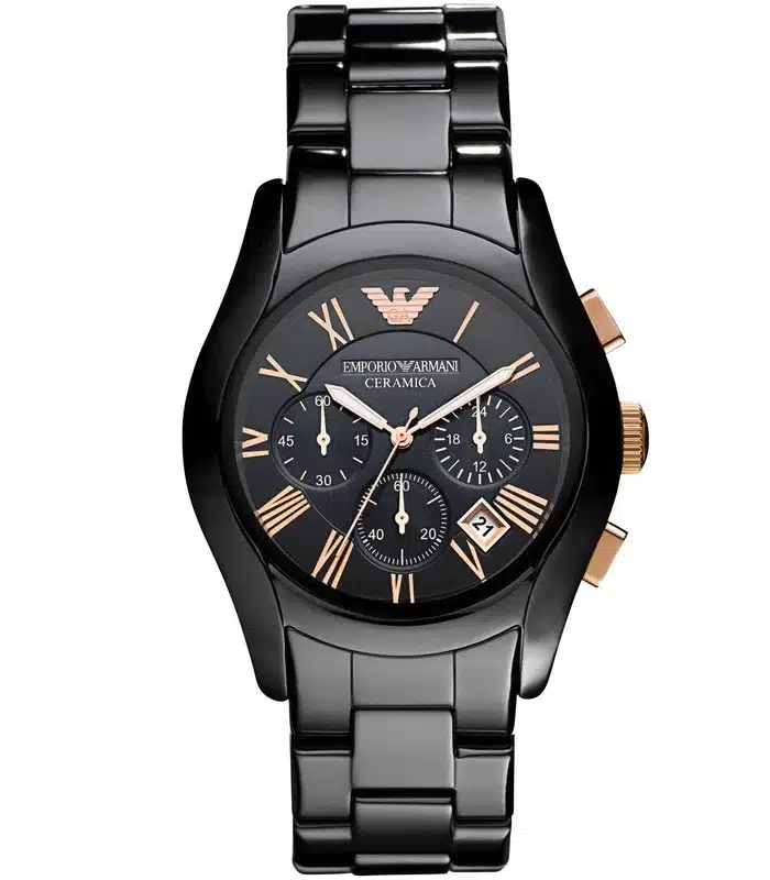 Montre Homme Emporio Armani Ceramica AR1410