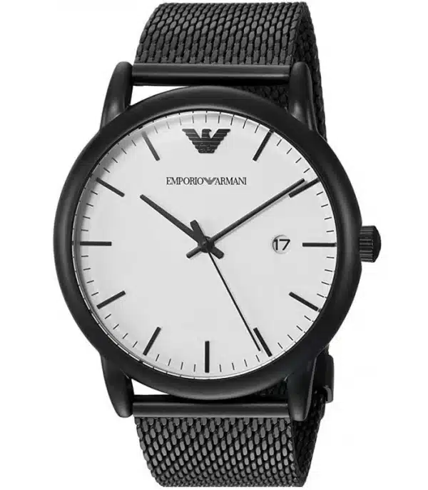Montre Homme Emporio Armani Luigi AR11046 2