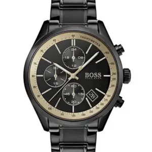 Montre Homme Hugo Boss Black Dial HB1513578