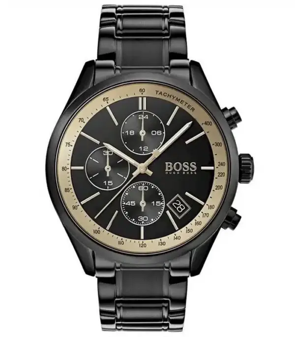 Montre Homme Hugo Boss Black Dial HB1513578 1