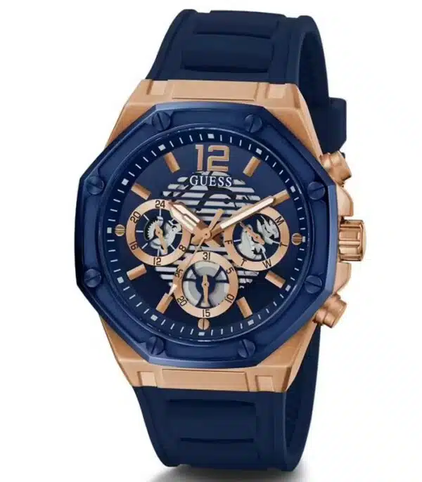 Montre Homme Guess Momentum GW0263G2 2