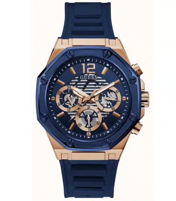 Montre Homme Guess Momentum GW0263G2 1