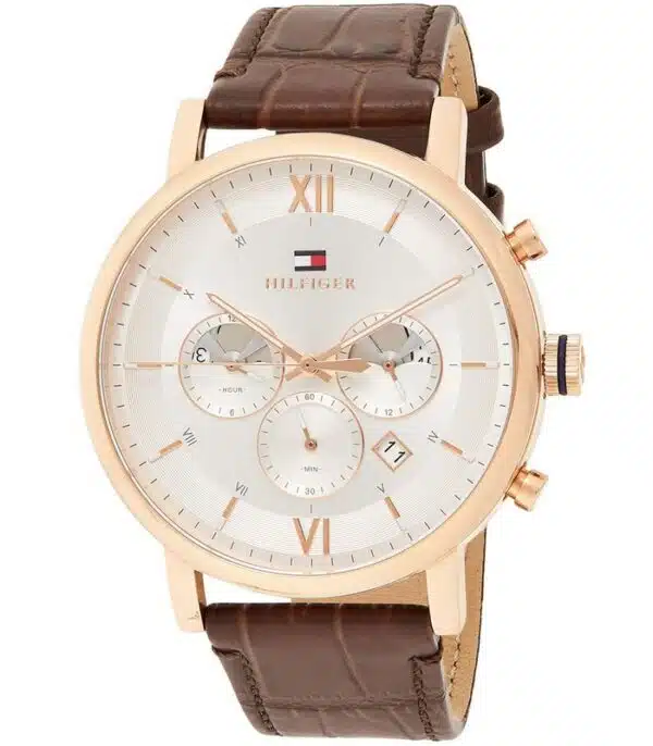 Montre Homme Tommy Hilfiger Evan 1710394 2