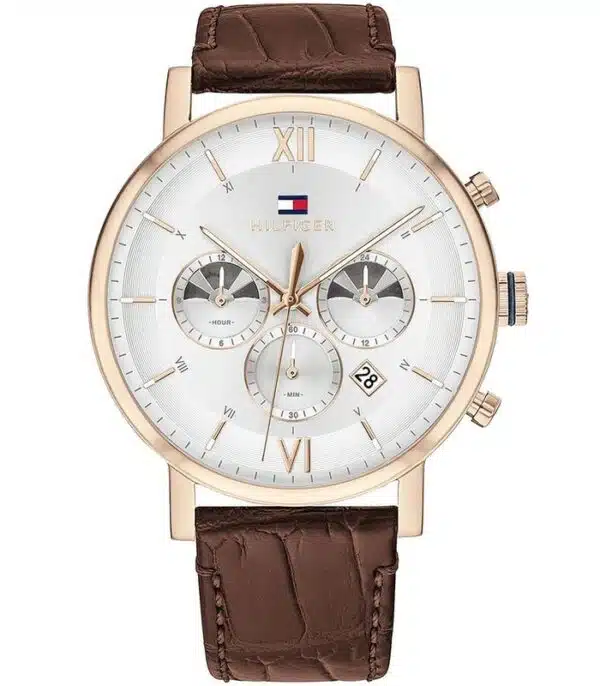 Montre Homme Tommy Hilfiger Evan 1710394 1