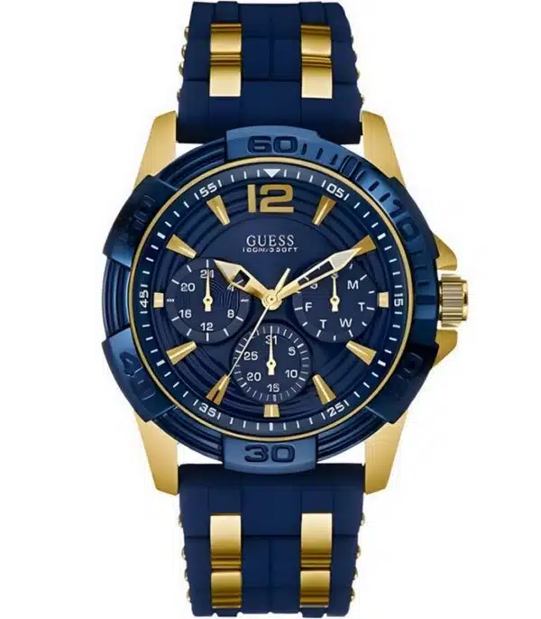 Montre Homme Guess Oasis W0366G6 1