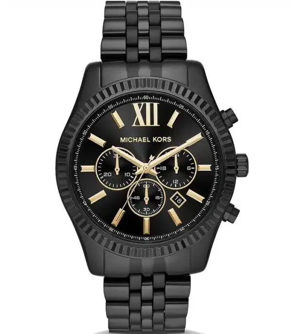 Montre Homme Michael Kors Lexington MK8603 1