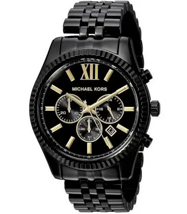 Montre Homme Michael Kors Lexington MK8603 2