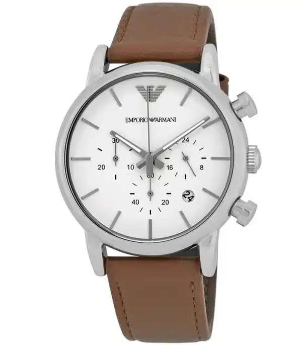 Montre Homme Emporio Armani Chronograph AR1846 2