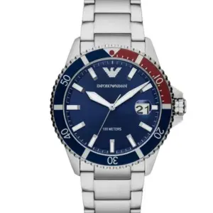 Montre Homme Emporio Armani Diver Three Hand AR11339