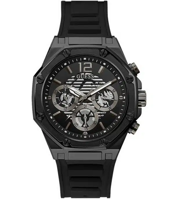 Montre Homme Guess Momentum GW0263G4 1