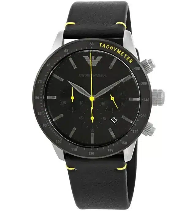 Montre Homme Emporio Armani Chronograph AR11325 2