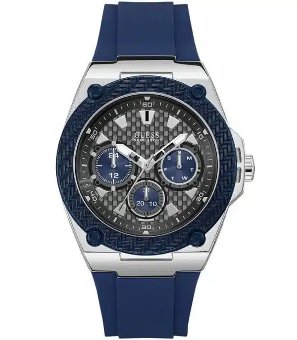 Montre Homme Guess Legacy W1049G1 1