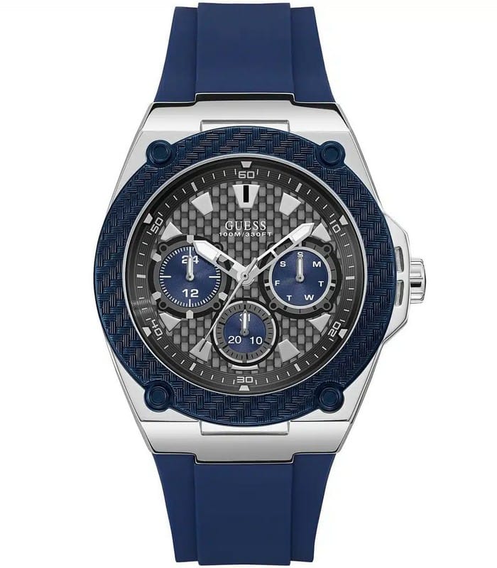 Montre Homme Guess Legacy W1049G1