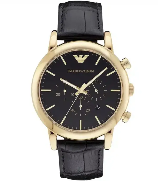 Montre Homme Emporio Armani Luigi AR1917 1
