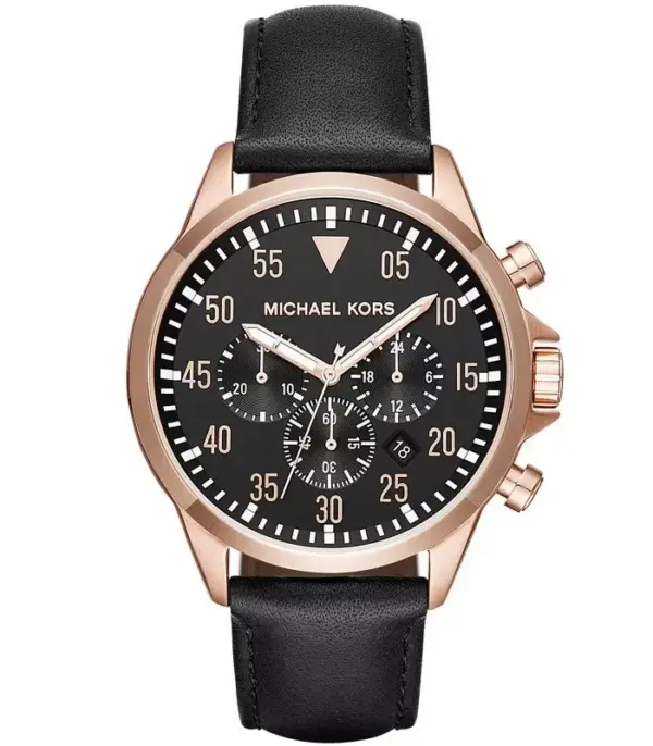 Montre Homme Michael Kors Gage MK8535 1