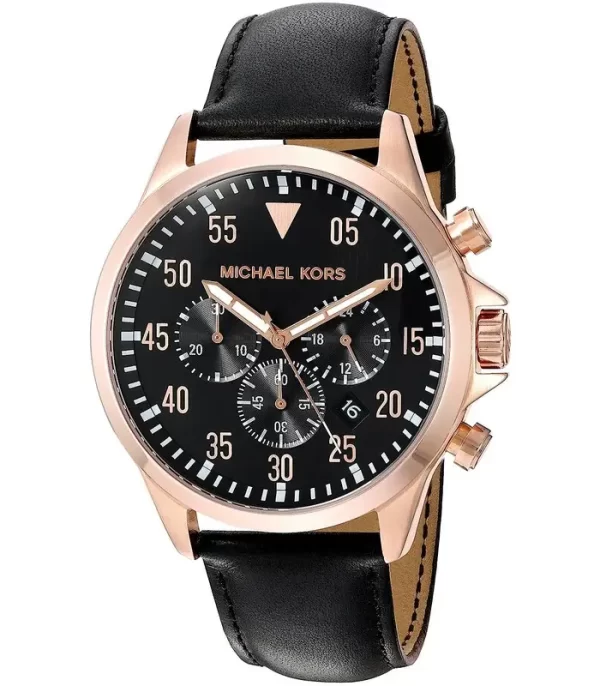 Montre Homme Michael Kors Gage MK8535 2