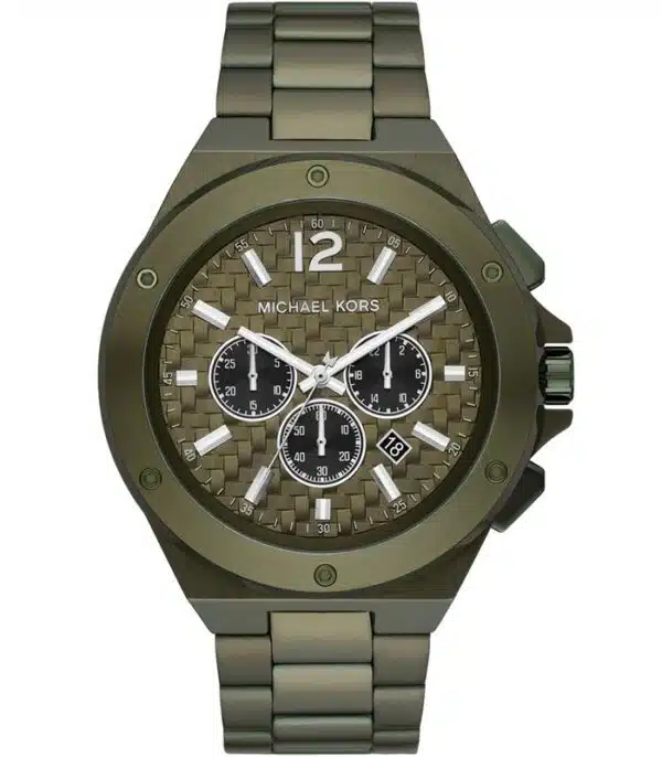 Montre Homme Michael Kors Lennox MK9103 1