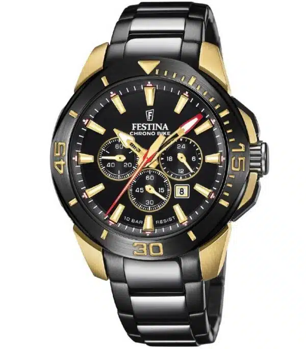 Montre Homme Festina Special Editions F20644 Jaune 1