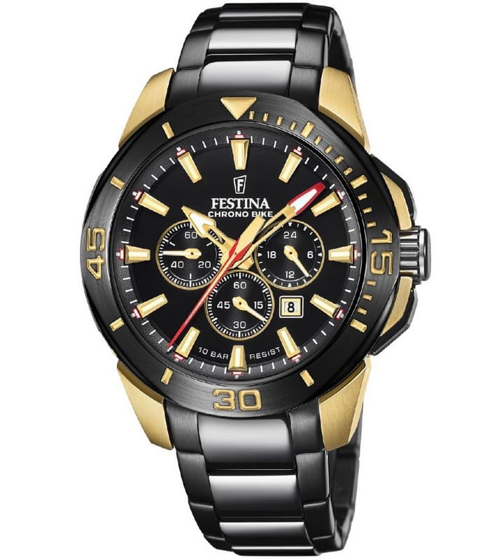 Montre Homme Festina Special Editions F20644 Jaune
