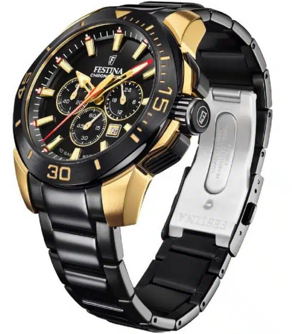 Montre Homme Festina Special Editions F20644 Jaune 2