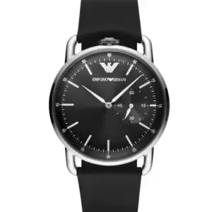 Montre Homme Emporio Armani Leather Strap AR11336