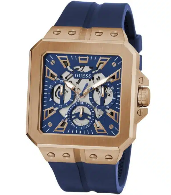 Montre Homme Guess Leo GW0637G3 2
