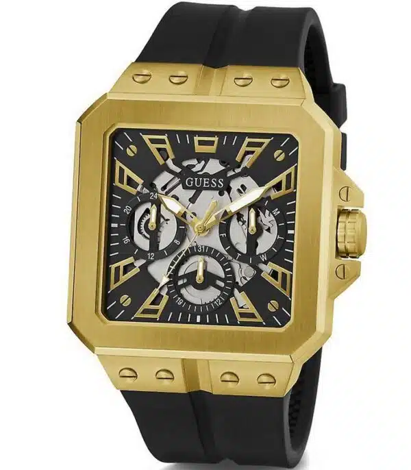 Montre Homme Guess Leo GW0637G2 2