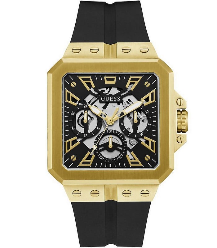 Montre Homme Guess Leo GW0637G2