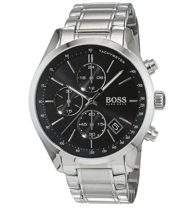 Montre Homme Hugo Boss Black Dial HB1513477 2