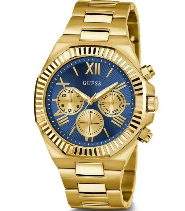 Montre Homme Guess Equity GW0703G6 2