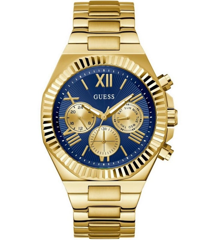 Montre Homme Guess Equity GW0703G6