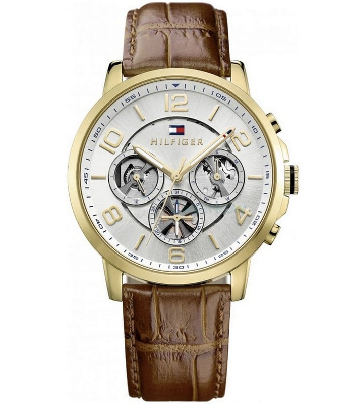 Montre Homme Tommy Hilfiger Keagan 1791291