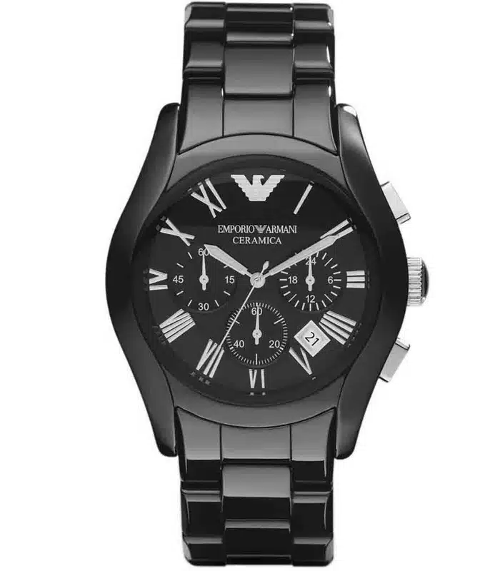Montre Homme Emporio Armani Ceramica AR1400