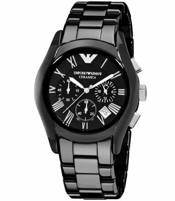 Montre Homme Emporio Armani Ceramica AR1400 2