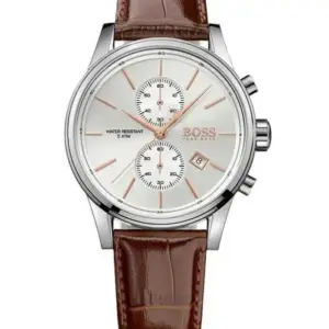 Montre Homme Hugo Boss Leather Strap HB1513280