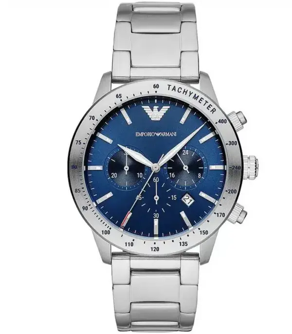 Montre Homme Emporio Armani Chronograph AR11306 1