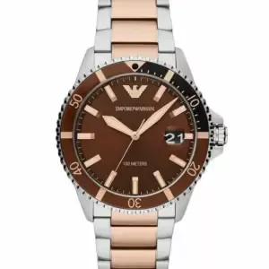 Montre Homme Emporio Armani Hand Two Tone AR11340