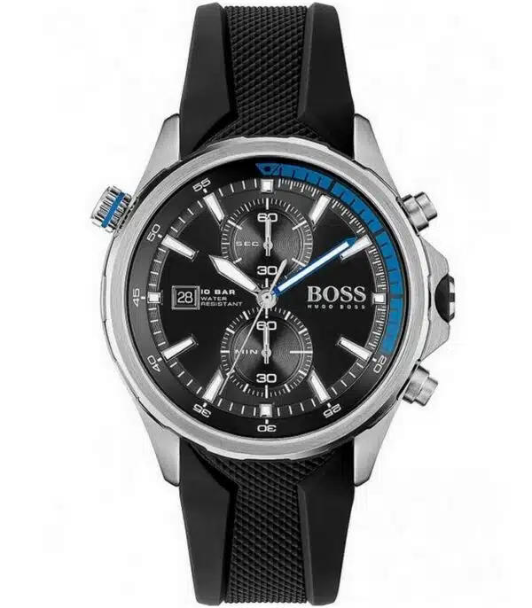 Montre Homme Hugo Boss Globetrotter HB1513820 1