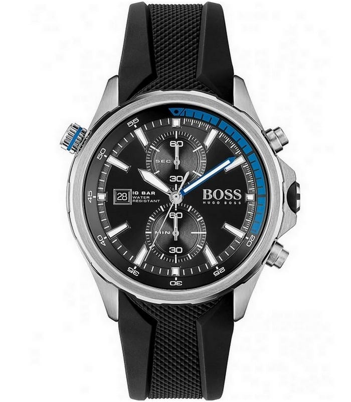 Montre Homme Hugo Boss Globetrotter HB1513820